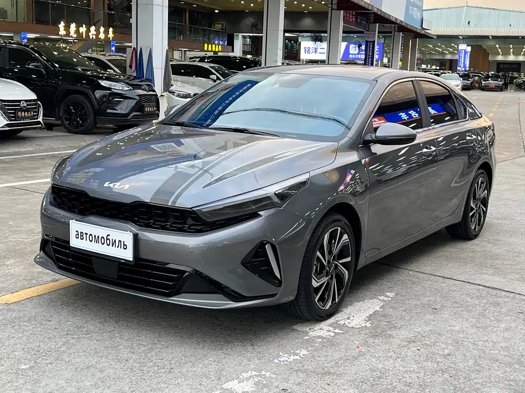Kia K3 2023