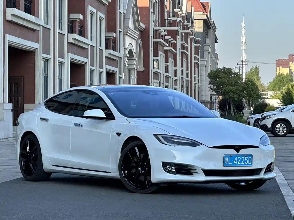 TESLA MODEL S