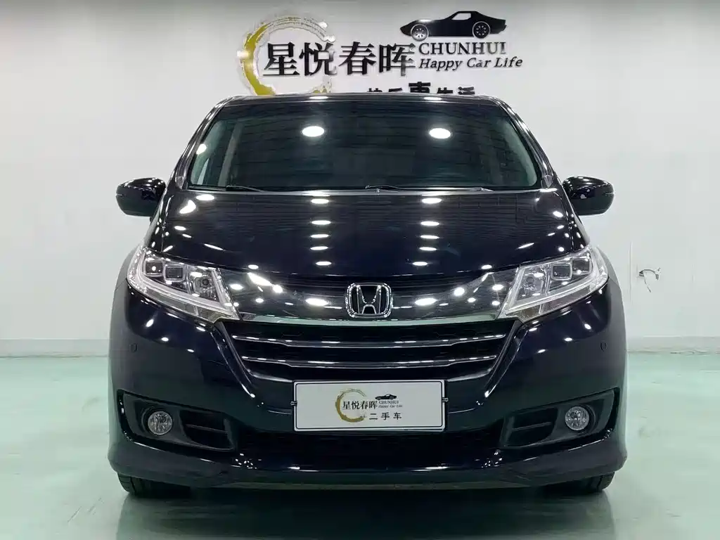 Honda Odyssey — миниатюра 2