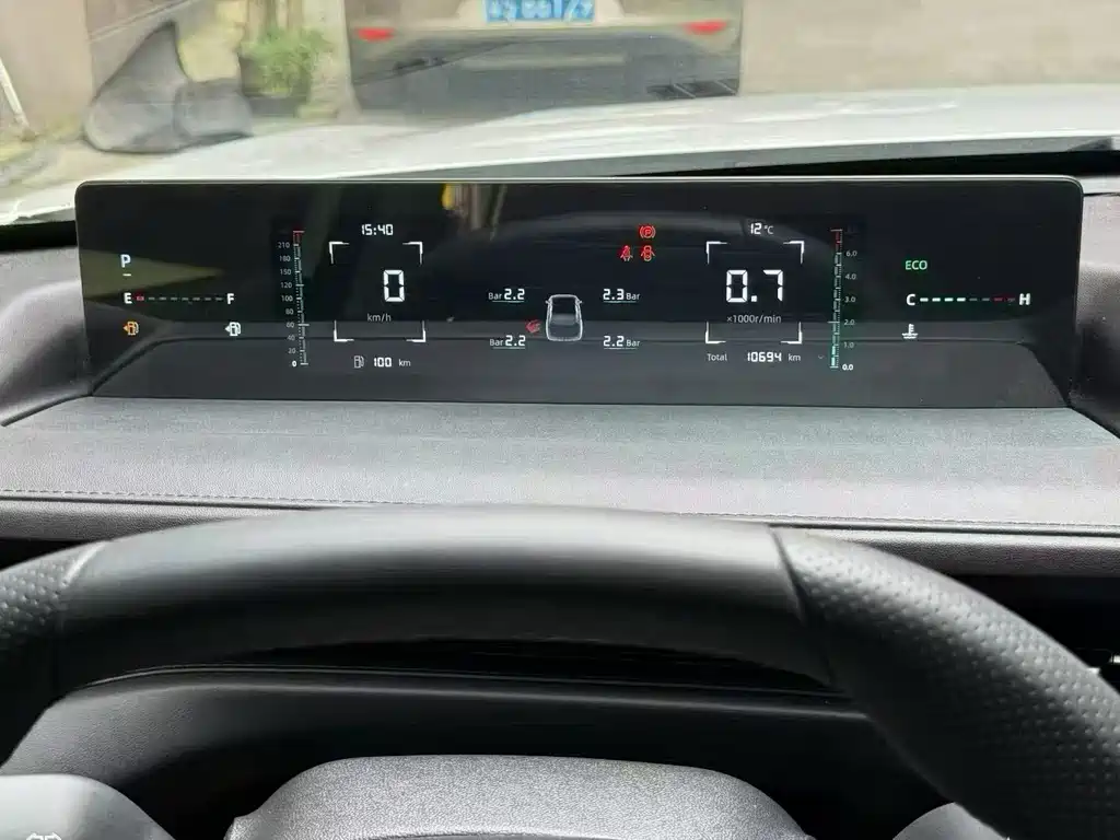 Changan Eado — миниатюра 6