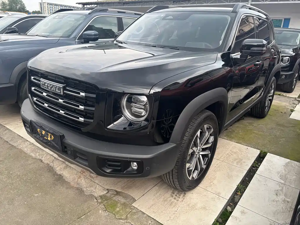Haval Big Dog 2023