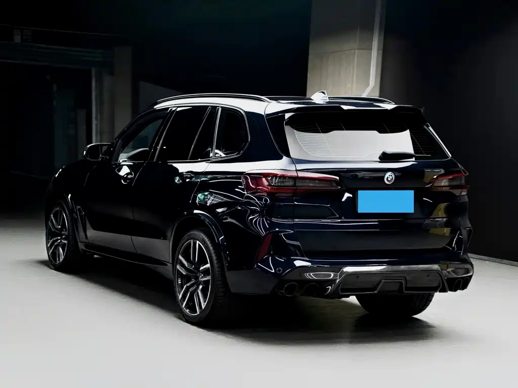 BMW X5 M — миниатюра 3