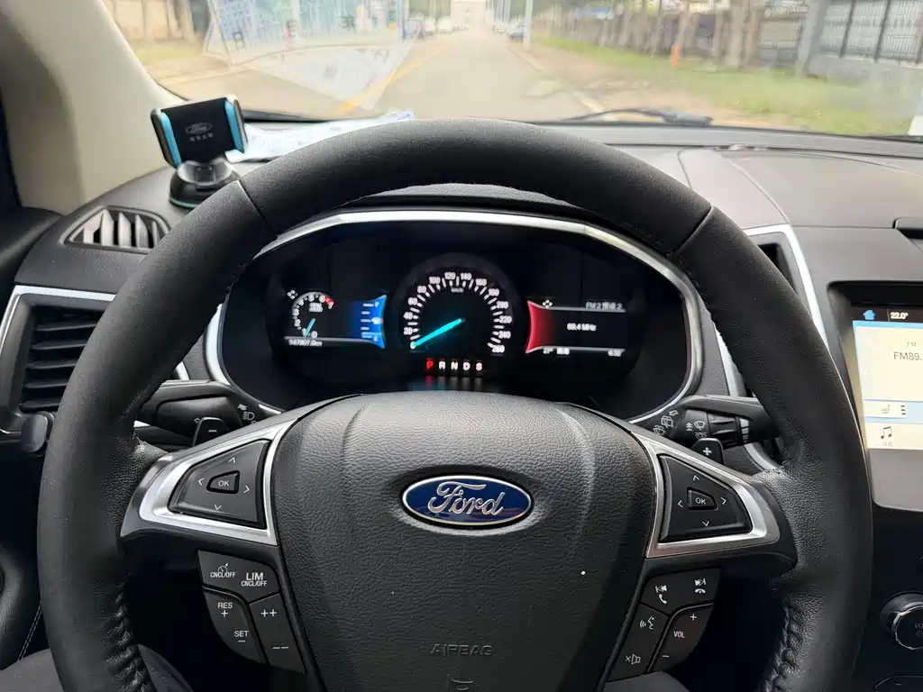 Ford Edge 2016 EcoBoost 245 7 мест
