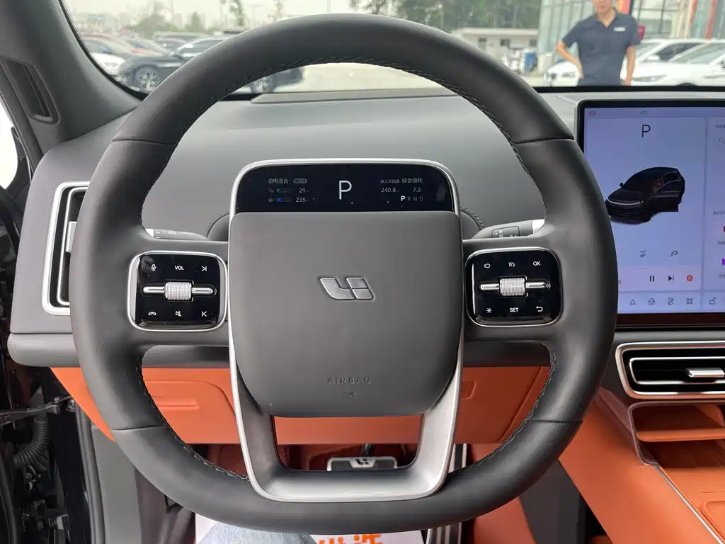 Li Auto L7 2024 Ultra