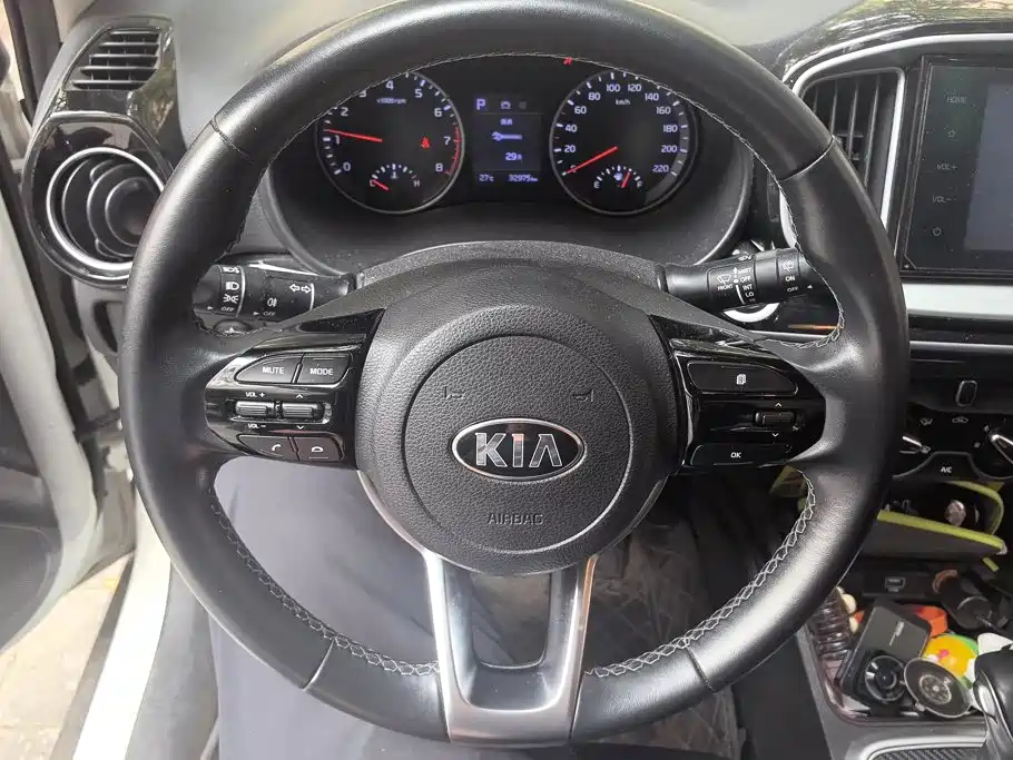 Kia KX1 — миниатюра 15