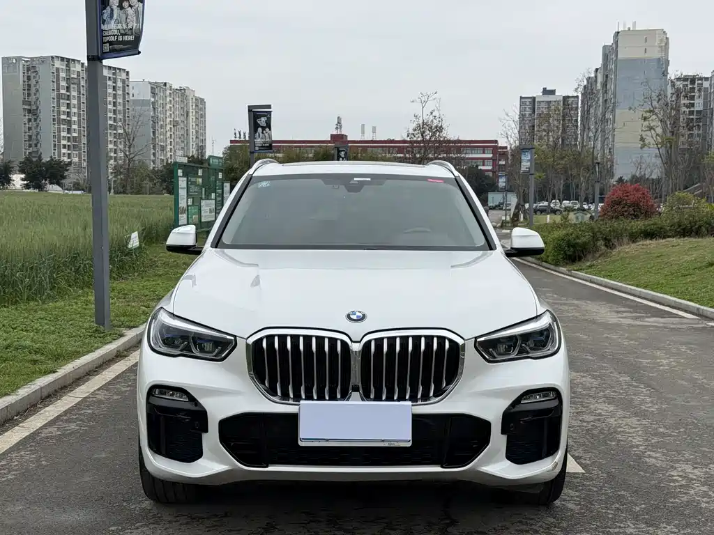 BMW X5 2019 xDrive40i M Sport