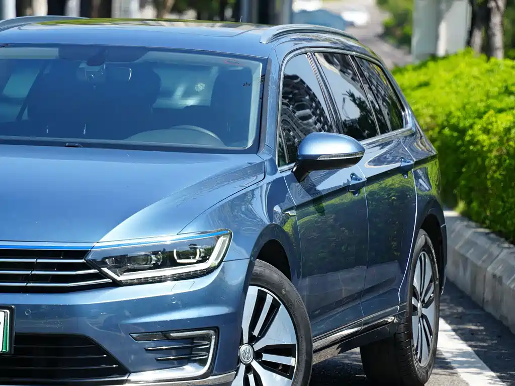 Volkswagen Viloran New Energy — миниатюра 2