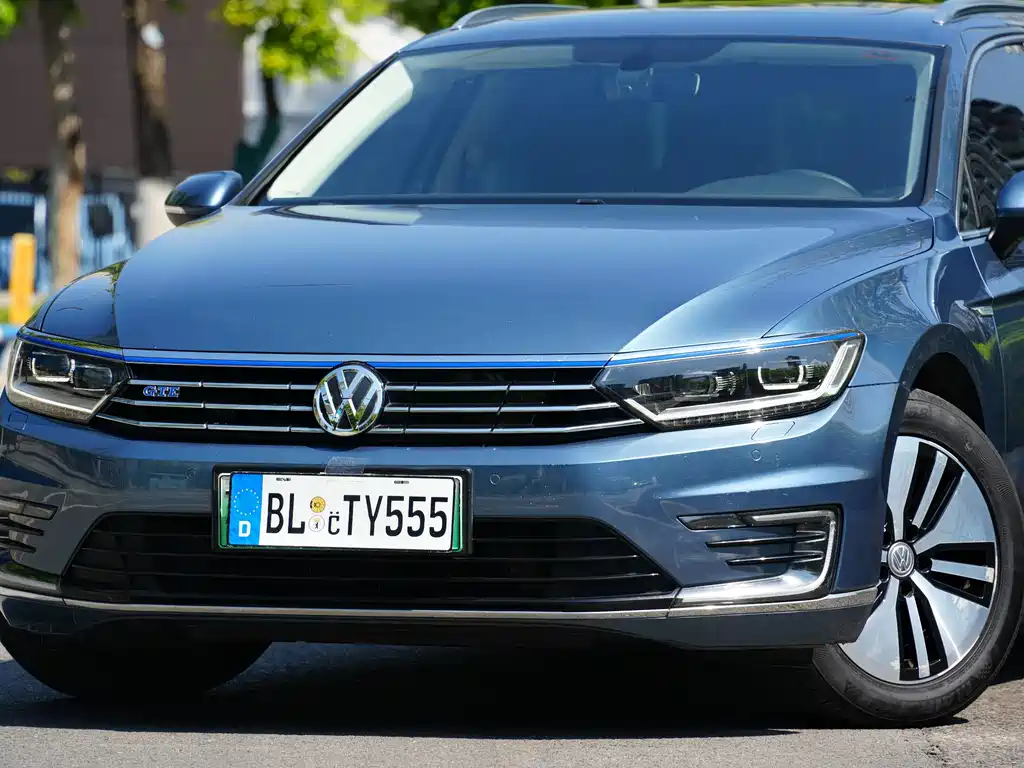 Volkswagen Viloran New Energy — миниатюра 3