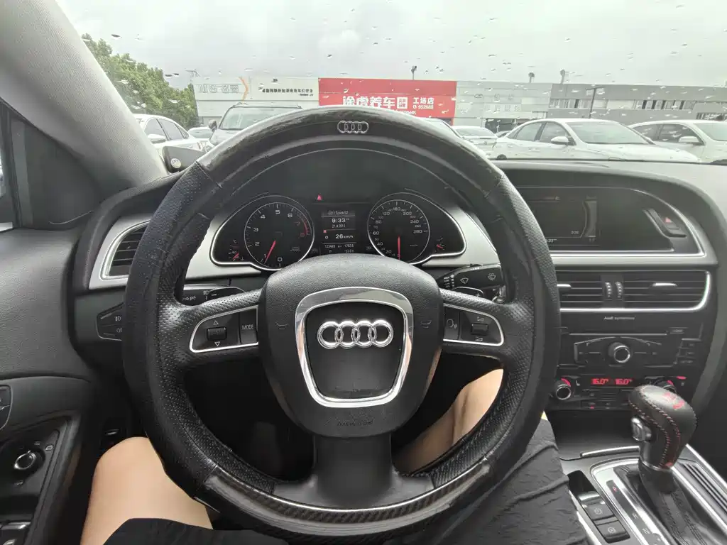 Audi A5 (Import) — миниатюра 9