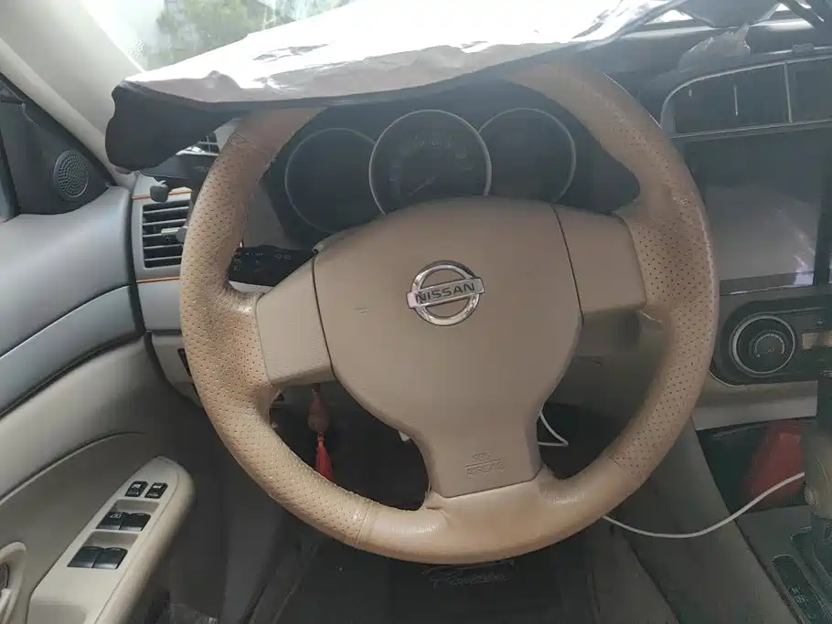 Nissan Sylphy — миниатюра 15