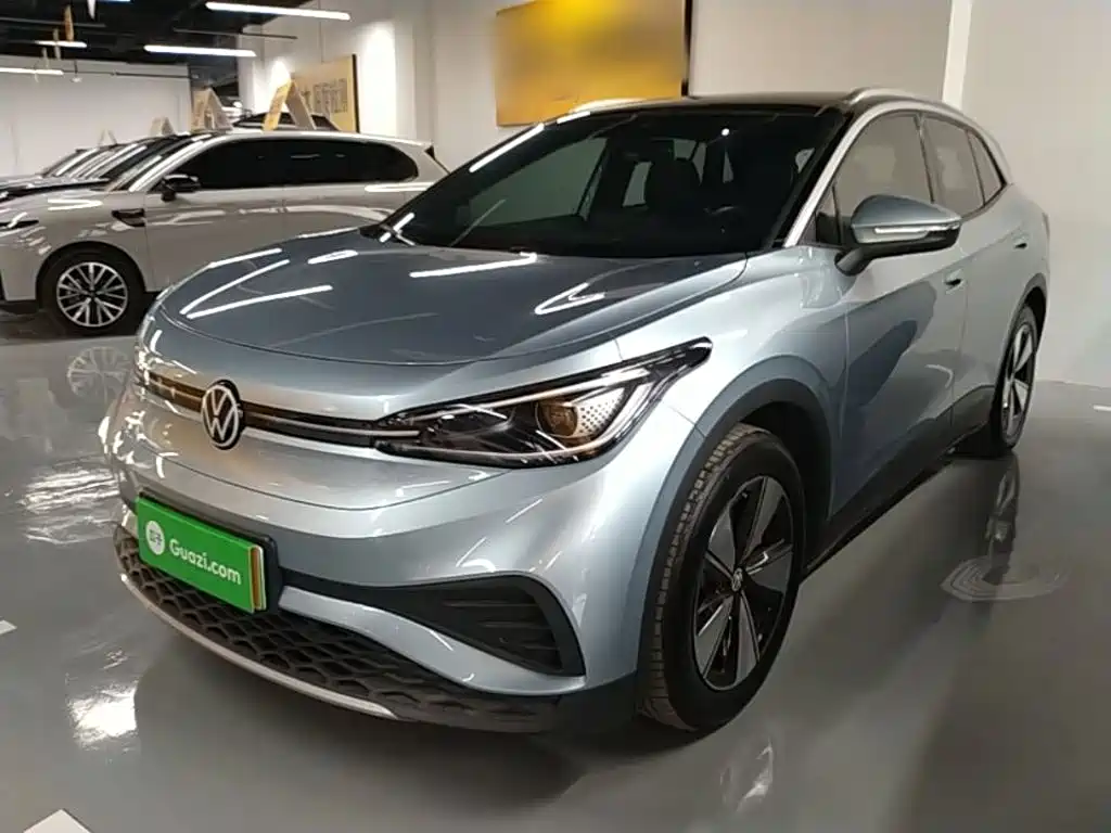 Volkswagen ID.4 X — миниатюра 2