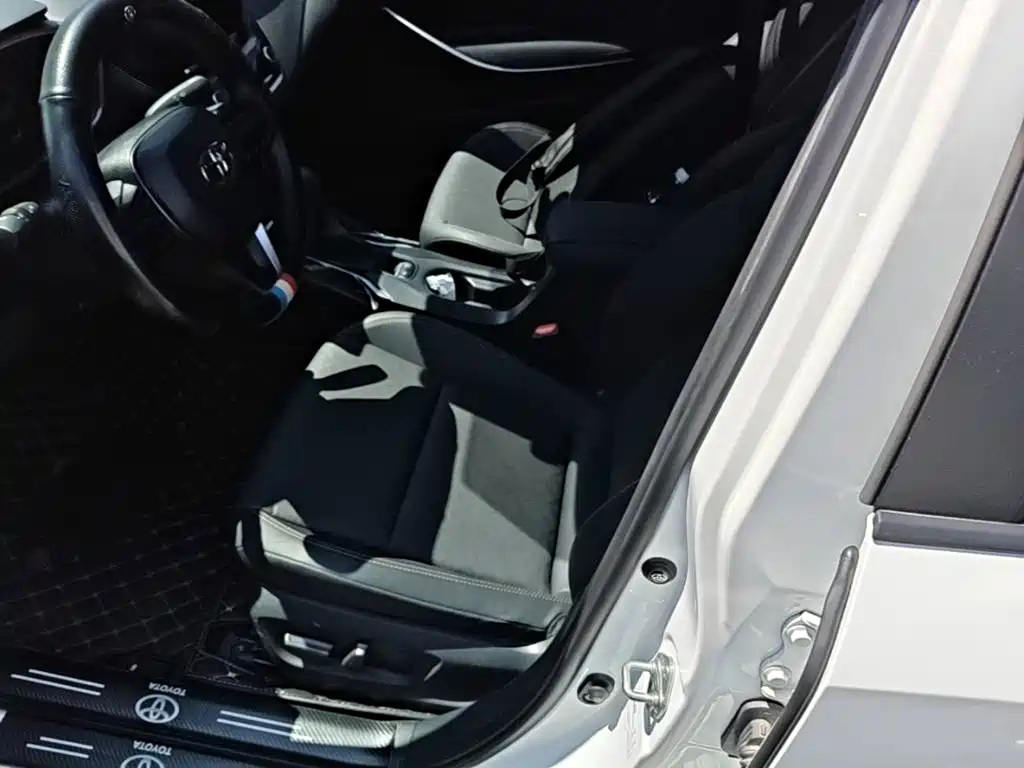 Toyota Levin — миниатюра 15