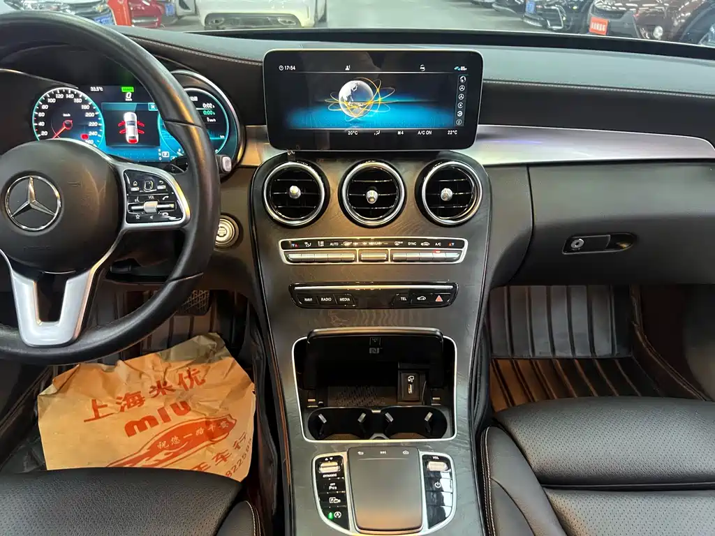 Mercedes-Benz C-Class — миниатюра 14