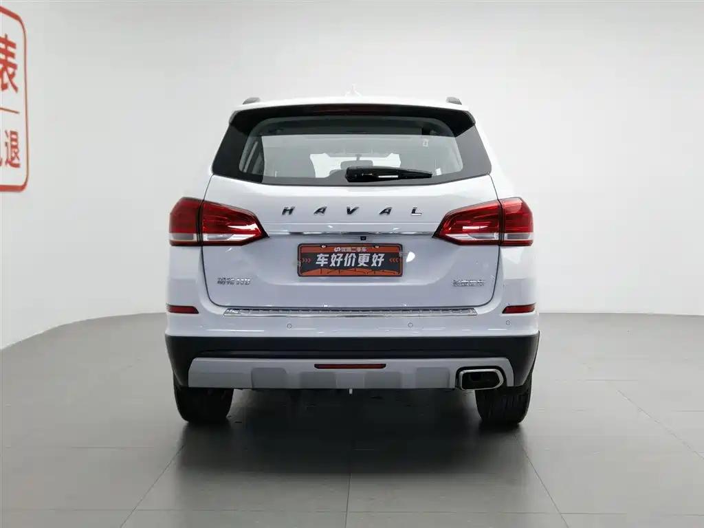 Haval H6 2018 Sport 1.5T AT Elite V