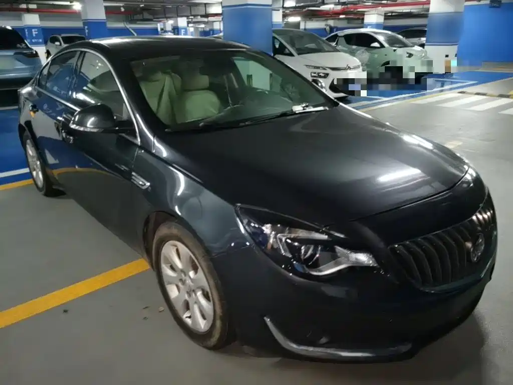 Buick Regal — миниатюра 4