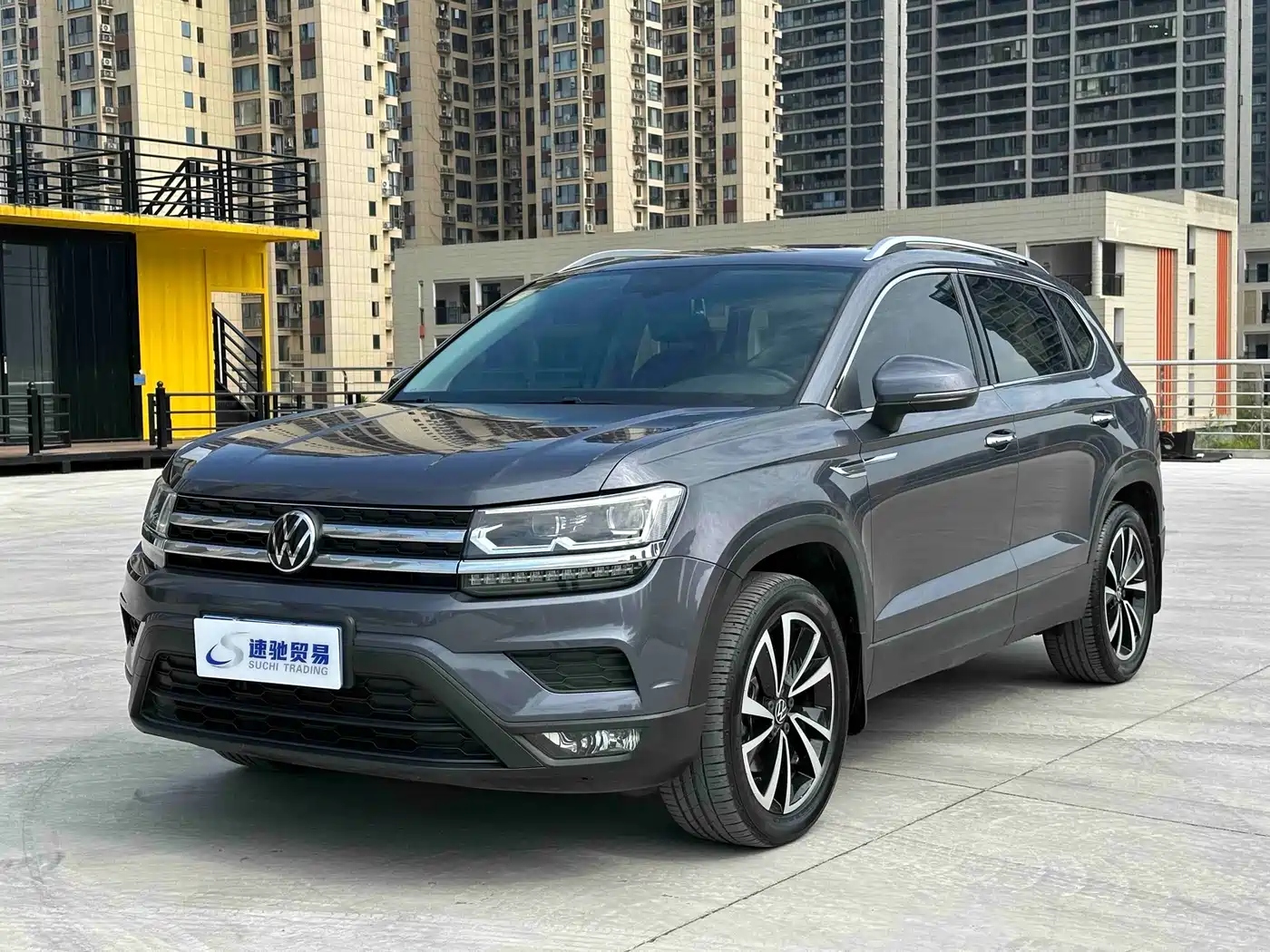途岳 2022款 280TSI 两驱豪华版 2022