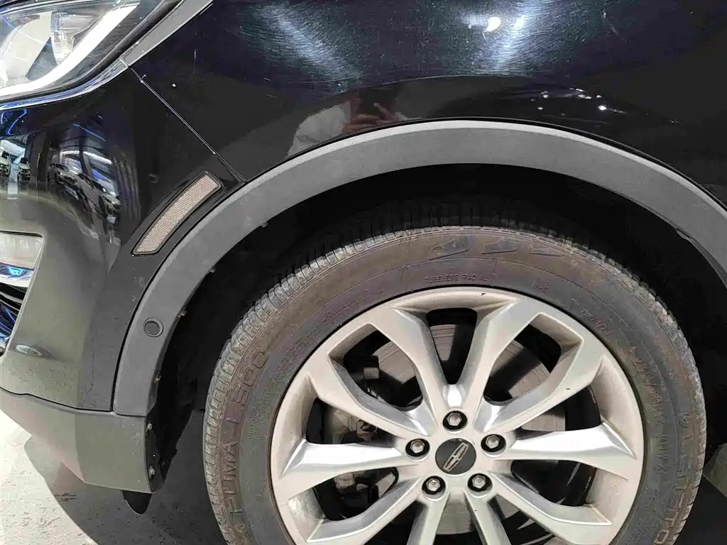 Lincoln MKC — миниатюра 5