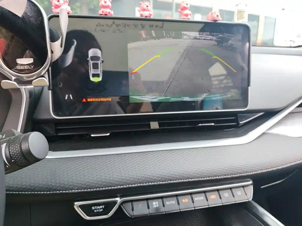 Geely Preface 2021 2.0TD Luxury