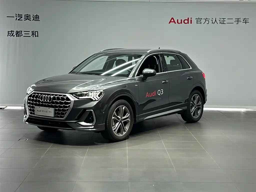 Audi Q3 — фотографии объявления, Фото 2