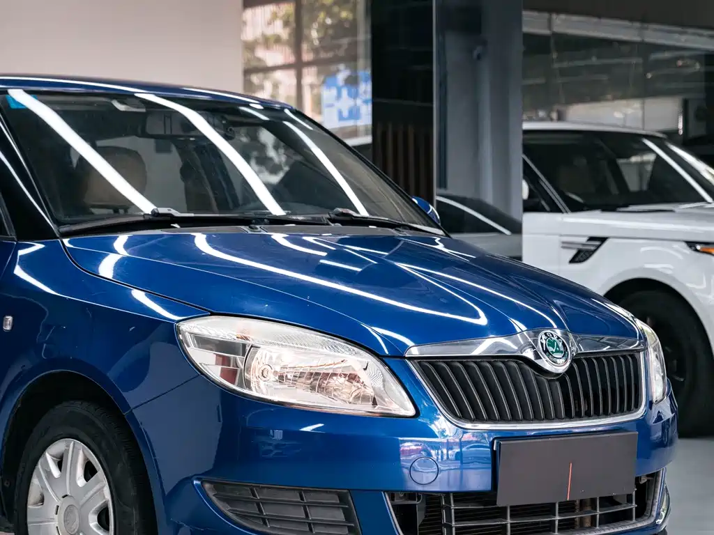 Skoda Fabia — миниатюра 7
