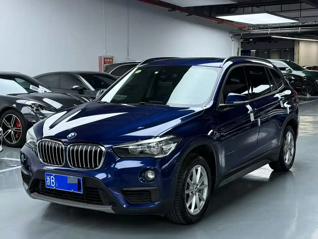 BMW X1 2017