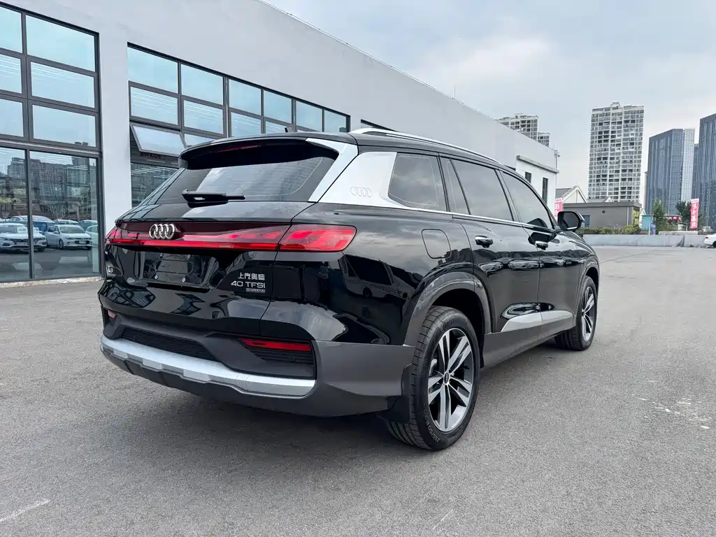 Audi Q6 — миниатюра 9