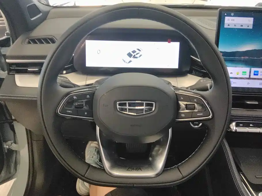 Geely Xingrui — миниатюра 15