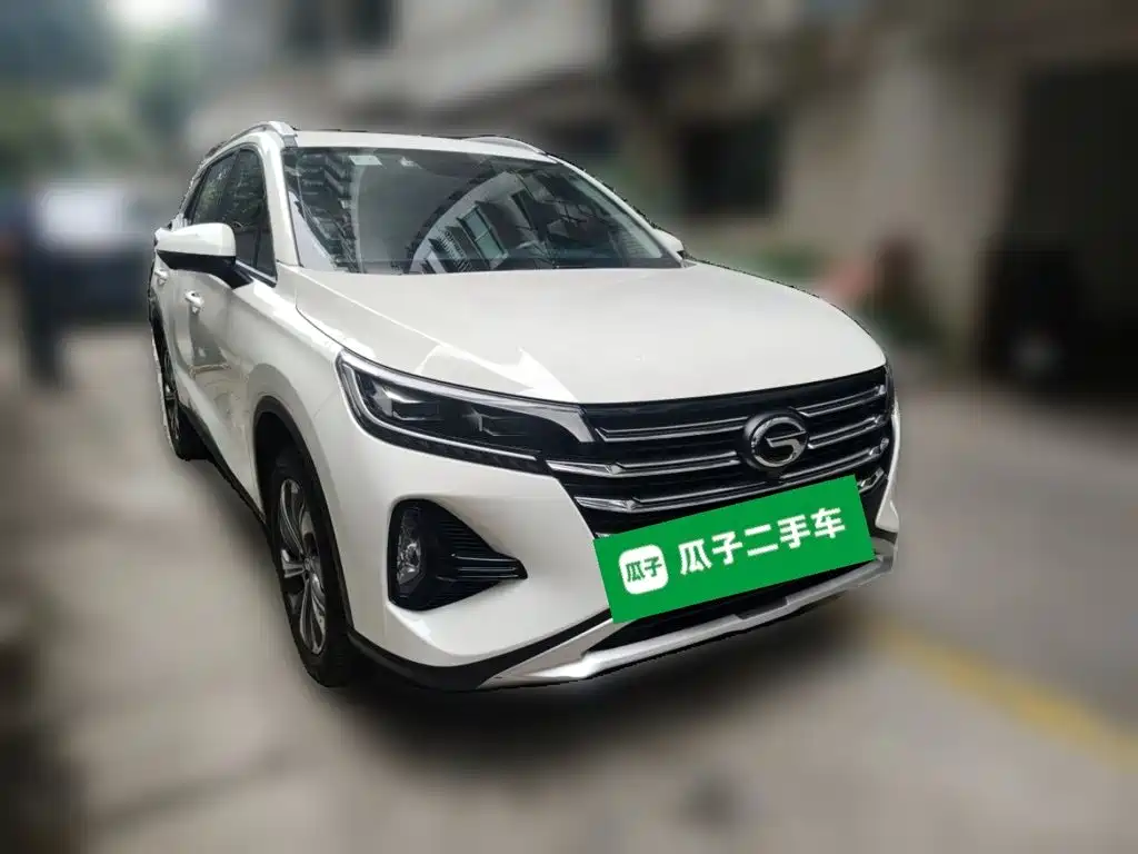 GAC Motor Trumpchi GS4 — миниатюра 3