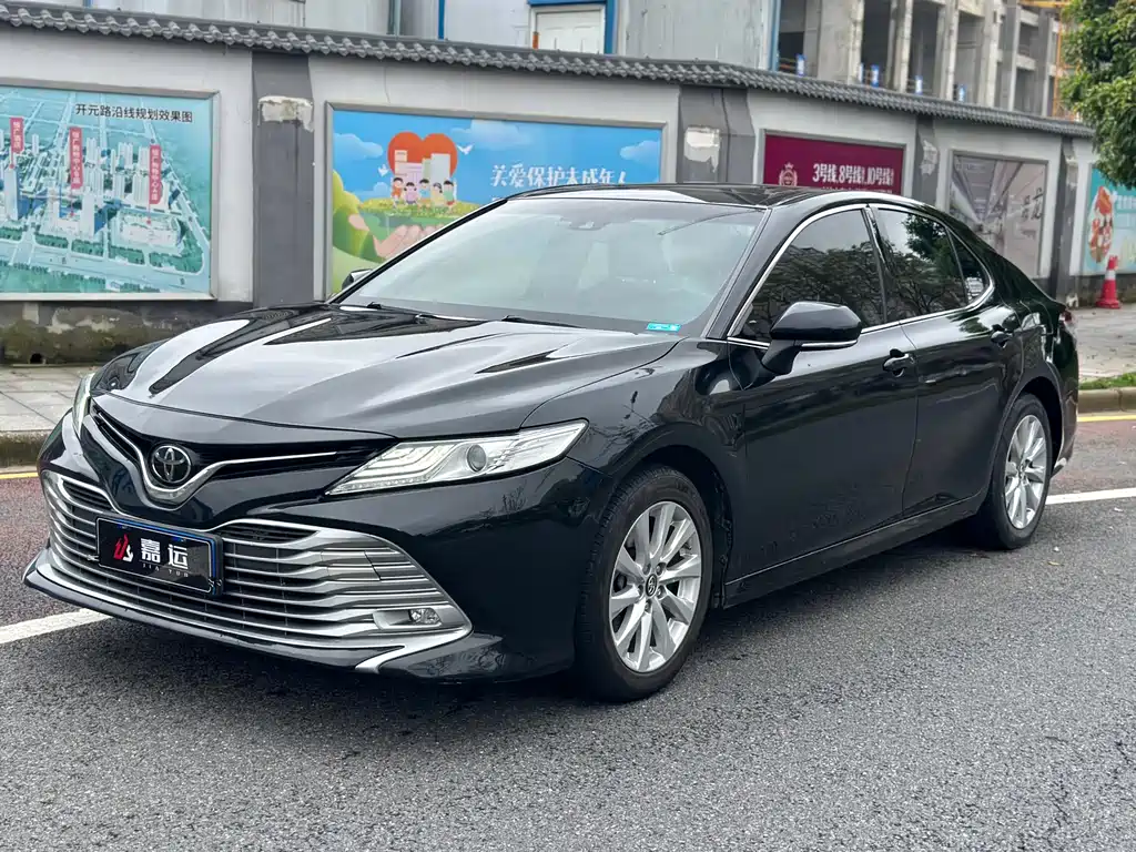 Toyota Camry 2018