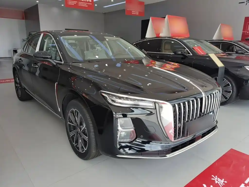 Hongqi Hongqi H5 PHEV — миниатюра 4