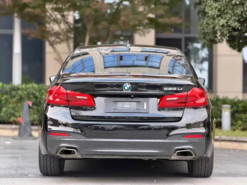 BMW 5 Series — миниатюра 9