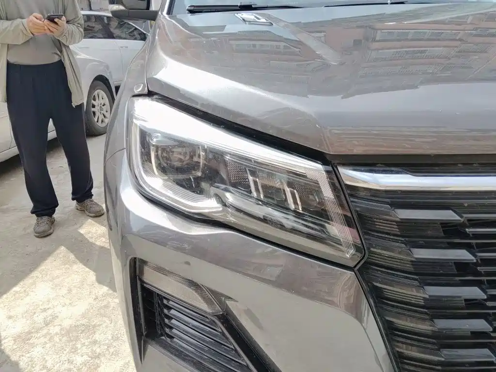 Changan CS75 — миниатюра 7
