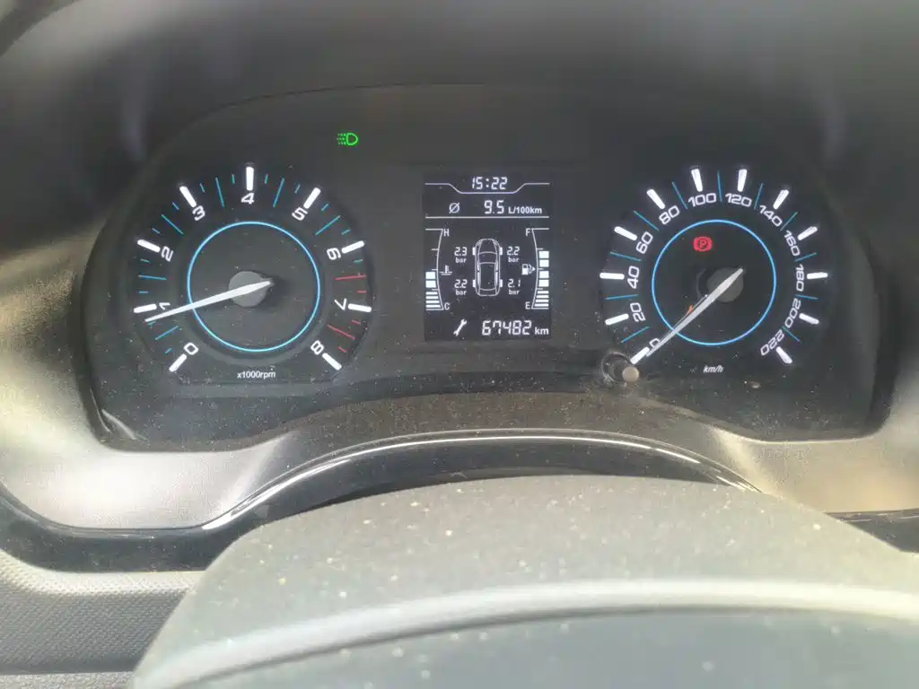 Chery Tiggo 3 — миниатюра 13