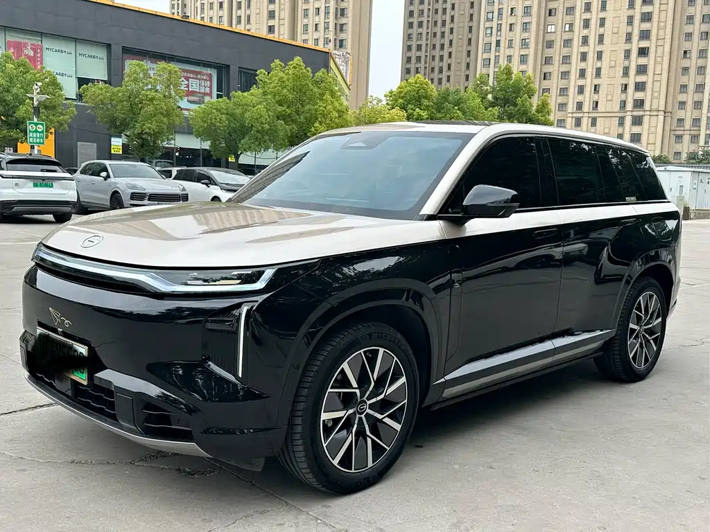 GAC Motor 传祺向往S7 2025