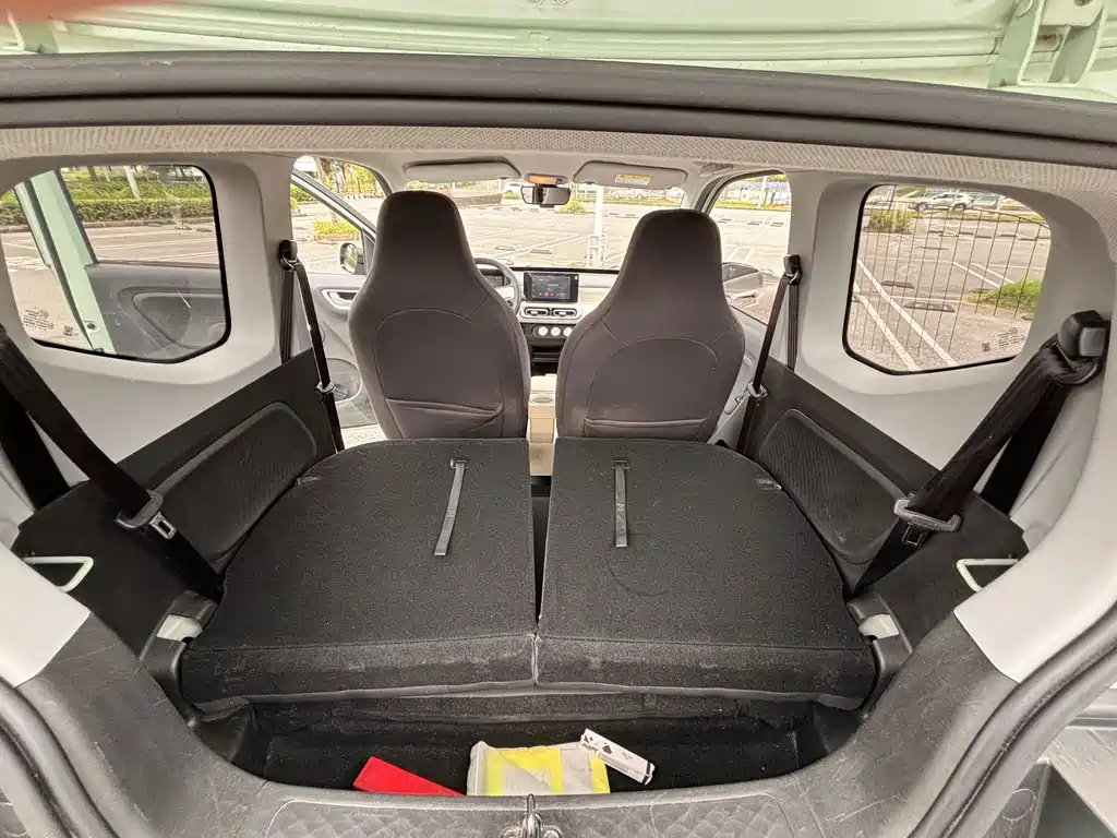 Wuling MINIEV — миниатюра 7