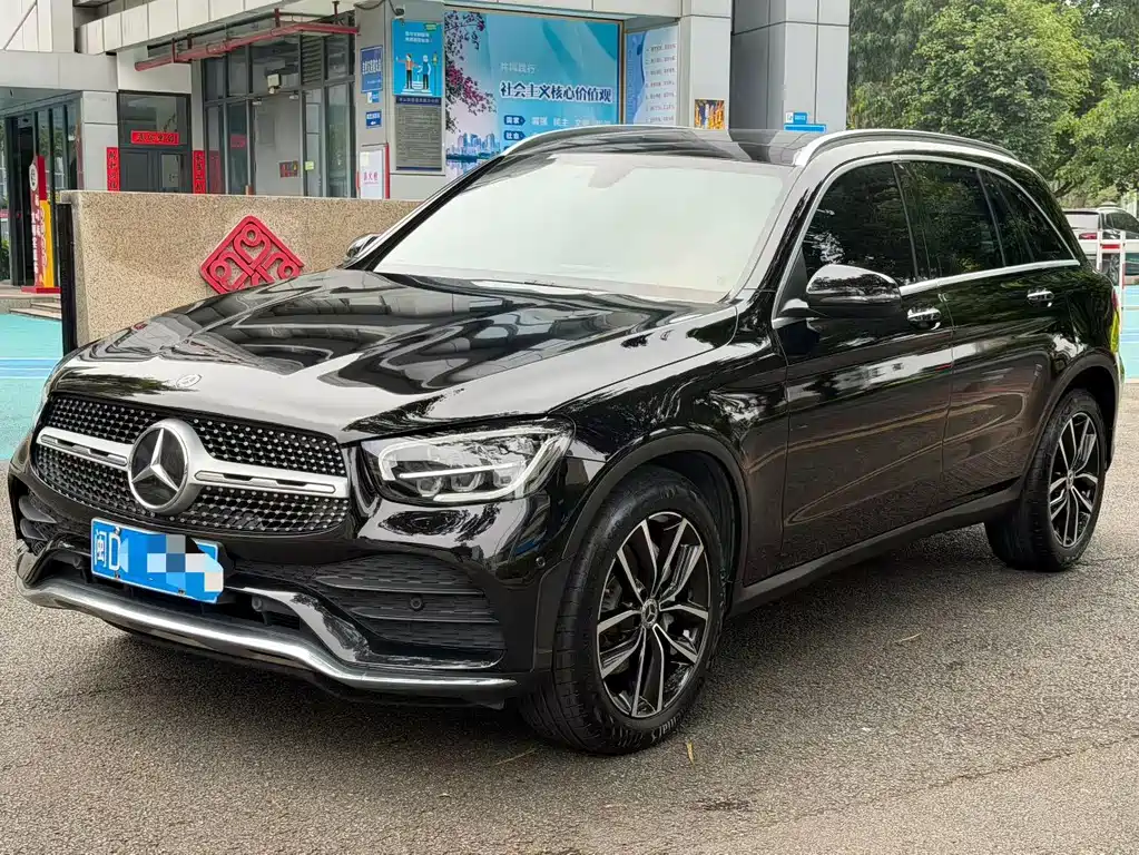 Mercedes-Benz GLC 2020