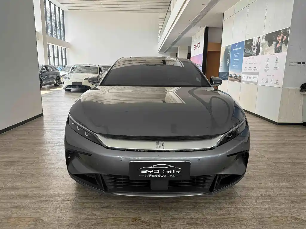 BYD Han — миниатюра 2