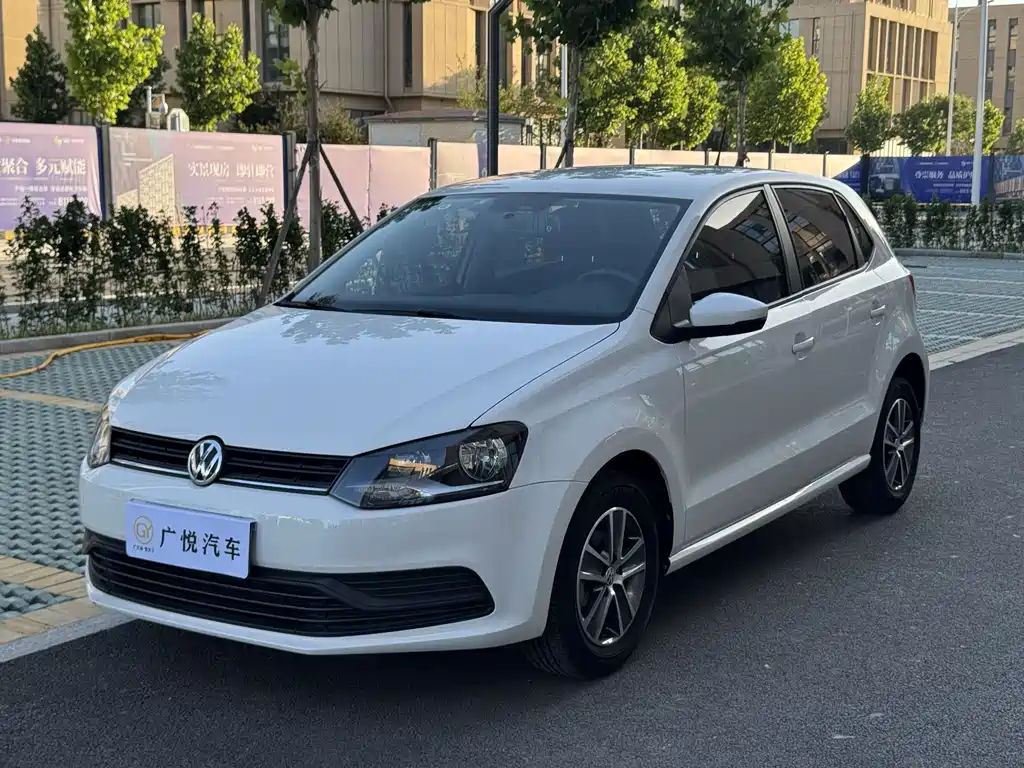 Volkswagen Polo 2017