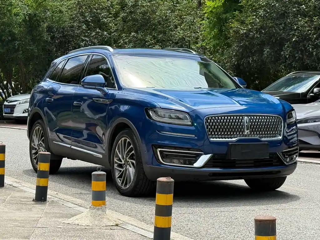 Lincoln Nautilus (Import) — миниатюра 2
