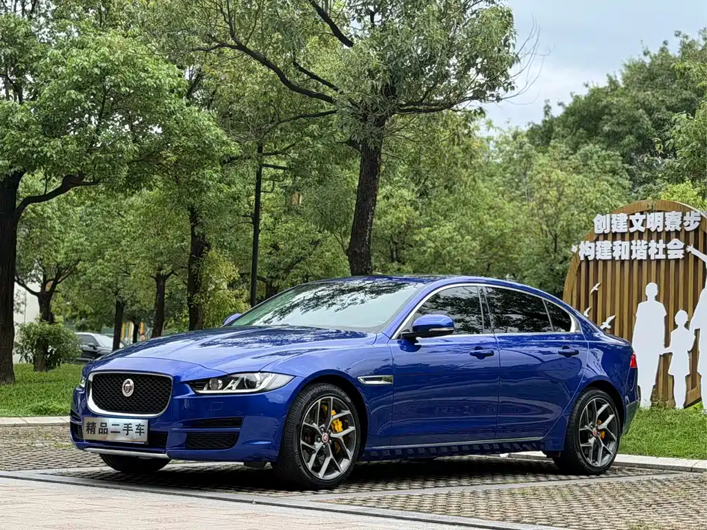Jaguar XEL