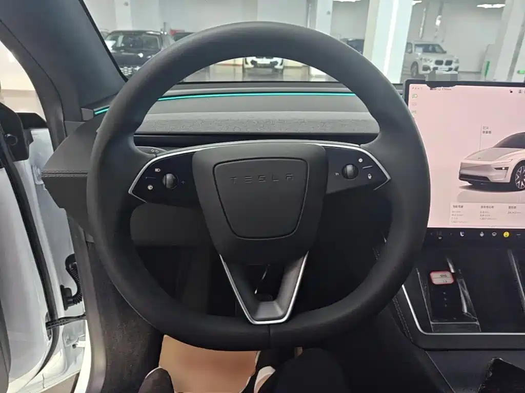 Tesla Model Y L — миниатюра 7