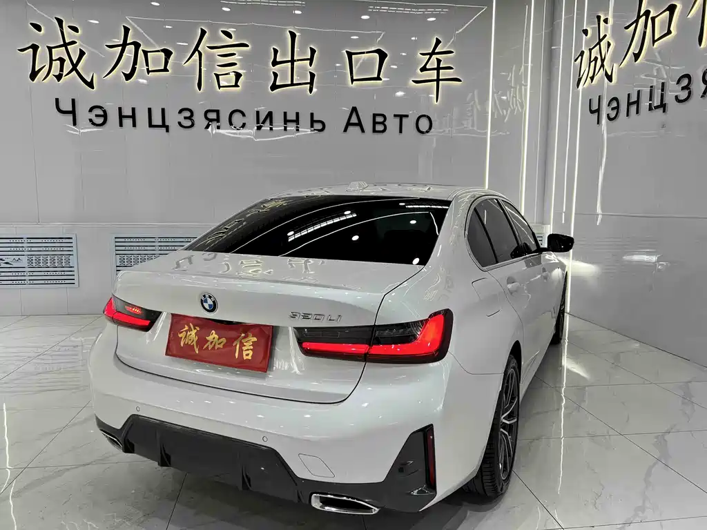 BMW 3 Series 3 2023 320Li M Sport