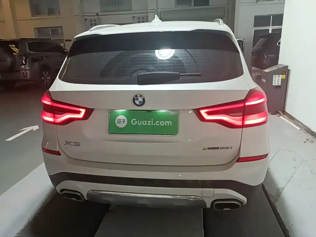 BMW X3 2021 xDrive28i Luxury