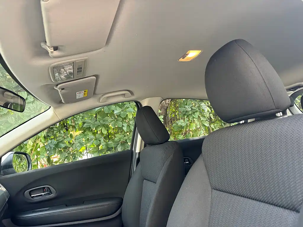 Honda Vezel — миниатюра 9