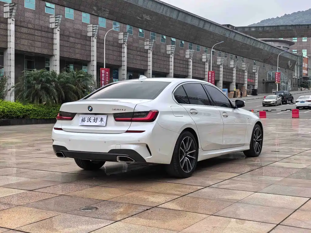 BMW 3 Series — миниатюра 6