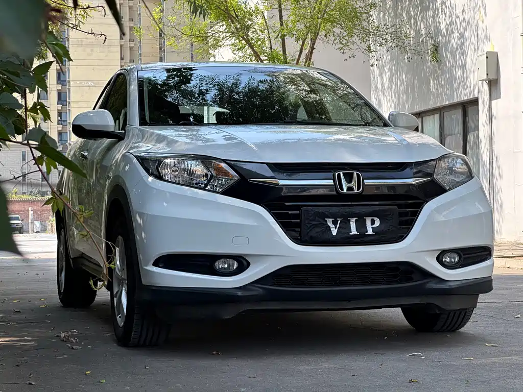 Honda Vezel — миниатюра 3