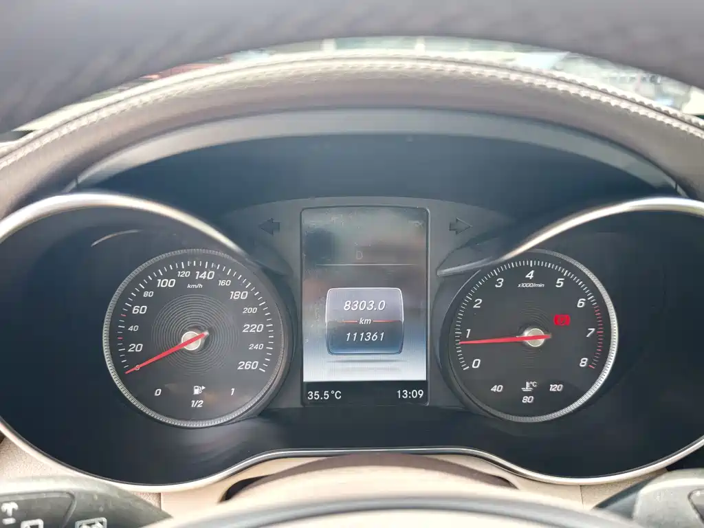 Mercedes-Benz GLC — миниатюра 7