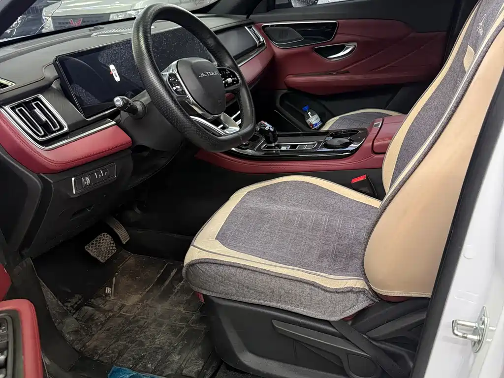 Jetour X70 PLUS — миниатюра 2