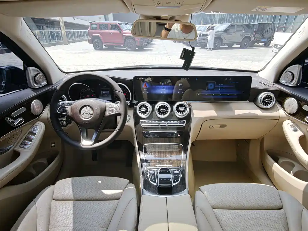 Mercedes-Benz GLC — миниатюра 13