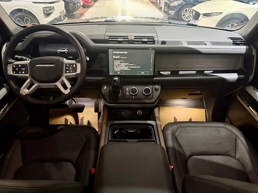 Land Rover Defender — миниатюра 4